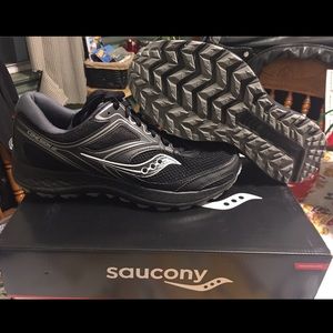 Men's Saucony Cohesion TR12 Wide
